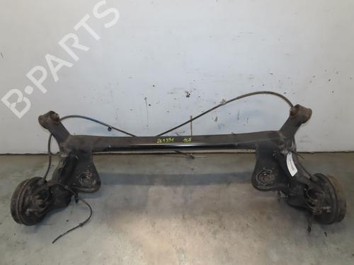 Used Rear axle Rear axle PEUGEOT 108 1.2 (82 hp) 40050701 40050701