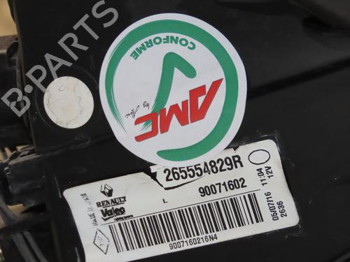 Left taillight RENAULT MEGANE IV Hatchback (B9A/M/N_) 1.5 dCi 110 (B9A3) | BP31179667C34