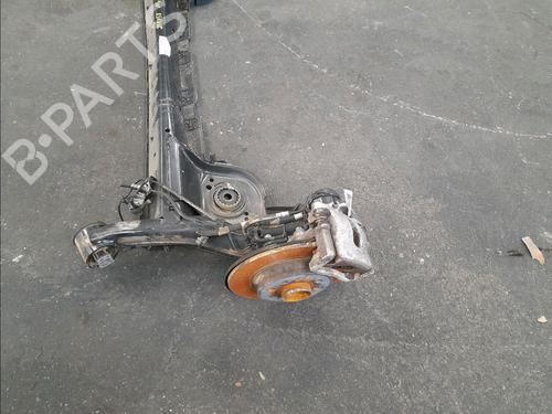 Used Rear axle RENAULT CLIO V (B7_) 1.3 TCe 140 (B7N0) (140 hp) 31912057
