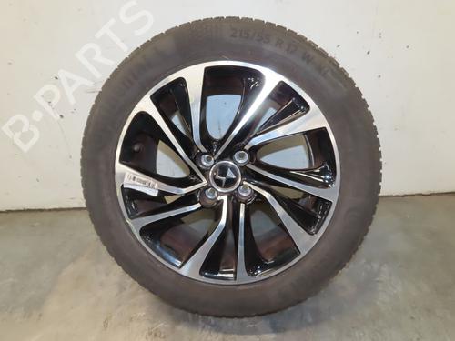 Used Rim Rim DS DS 4 / DS 4 CROSSBACK (NX_) 1.6 BlueHDi 120 (120 hp) 39996964 39996964