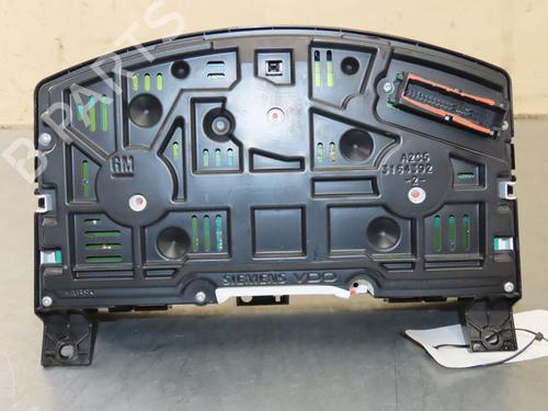 Instrument cluster OPEL ASTRA H TwinTop (A04) 1.8 (L67) | BP20140540C47 