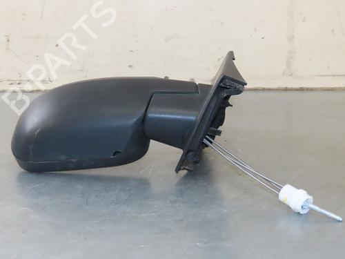 Right mirror FORD FIESTA V (JH_, JD_) 1.3 | BP22367268C27