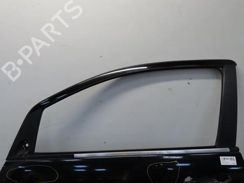 Left front door MERCEDES-BENZ A-CLASS (W169) A 180 CDI (169.007, 169.307) | BP22367108C2 