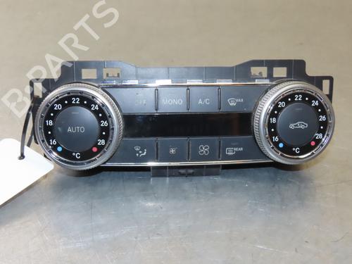 Used Climate control MERCEDES-BENZ C-CLASS (W204) C 200 CDI (204.007, 204.006) (136 hp) 22366518