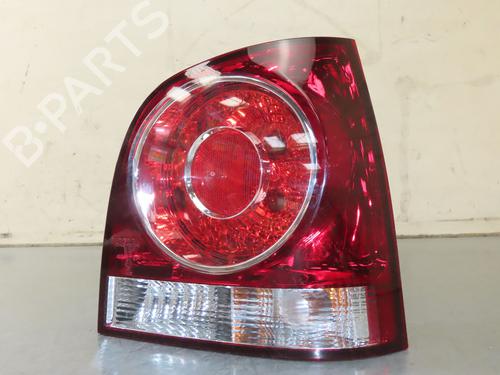 Used Right taillight VW POLO IV (9N_, 9A_) 1.4 TDI (70 hp) 30164248
