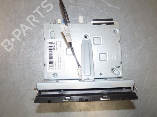 Radio PEUGEOT PARTNER Box Body/MPV 1.6 BlueHDi 100 | BP29577152E6 