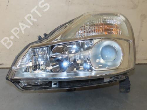 Left headlight RENAULT MODUS / GRAND MODUS (F/JP0_) 1.5 dCi (FP0F, JP0F) | BP34176097C28  - Image 8