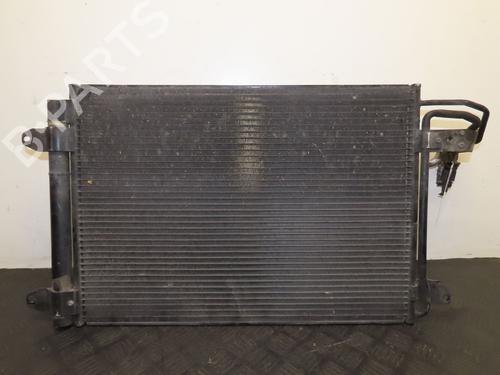 Varmeapparatregister VW GOLF PLUS V (5M1, 521) 1.9 TDI (105 hp) 30606331