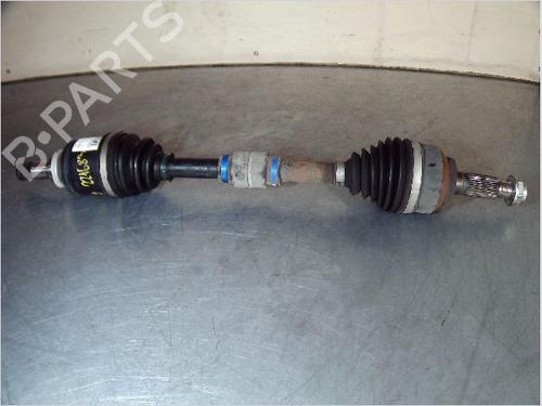 Right front driveshaft MAZDA 3 (BL) 1.6 MZR (BL14) | BP10933863M39 