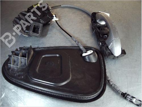 Front right lock VW GOLF VII (5G1, BQ1, BE1, BE2) 1.2 TSI | BP10919519C97 