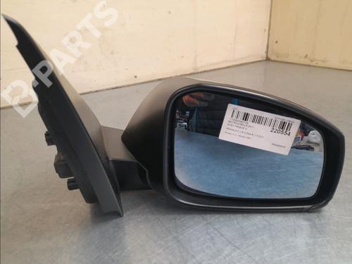 Used Right mirror RENAULT LAGUNA III (BT0/1) 1.5 dCi (BT00, BT0A, BT0T, BT1J) (110 hp) 11236315