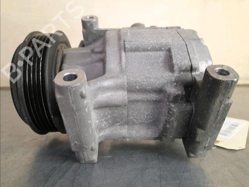 Used AC compressor FIAT 500 (312_) 0.9 (312AXG1A, 312.AXG11) (86 hp) 12116670