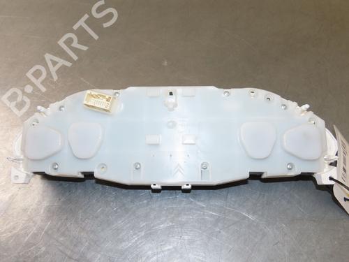 Instrument cluster PEUGEOT 208 I (CA_, CC_) 1.2 VTI 82 | BP22366599C47 