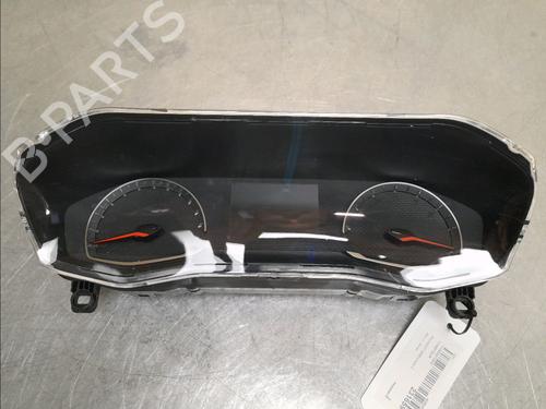 Used Instrument cluster PEUGEOT 2008 II (UD_, US_, UY_, UJ_, UR_, UC_) 1.5 BlueHDI 110 (UDYHSK) (110 hp) 16202375