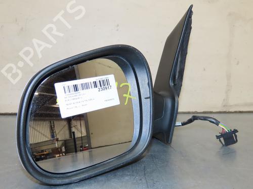 Left mirror SEAT ALTEA XL (5P5, 5P8) 1.4 TSI | BP16706873C26 