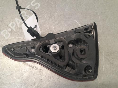 Used Left tailgate light Left tailgate light RENAULT CLIO V (B7_) 1.5 Blue dCi 100 (B7AD) (101 hp) 33279154 33279154