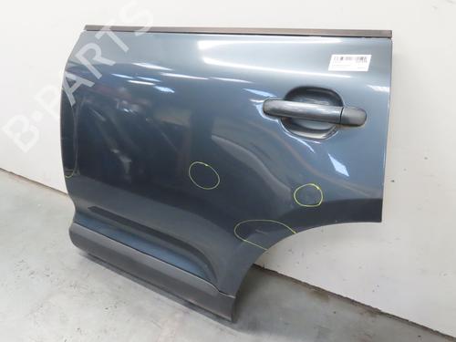 Left rear door VW TOUAREG (7LA, 7L6, 7L7) 2.5 R5 TDI | BP22367381C4 