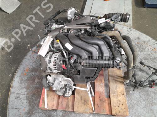 Used Engine Engine 10757732 10757732