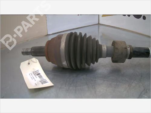 Left front driveshaft RENAULT TALISMAN (LP_) 1.6 dCi 130 | BP9408677M38 