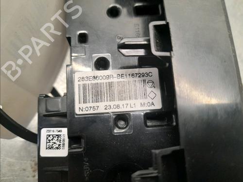 Alarmlicht Schakelaar RENAULT KANGOO III Box Body/MPV 1.5 Blue dCi 95 (FJAB) (95 hp) 32432687