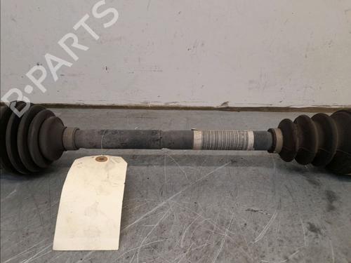 Left front driveshaft PEUGEOT 208 I (CA_, CC_) 1.2 VTI 82 | BP12908052M38 