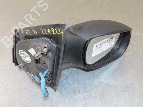 Used Right mirror CITROËN C2 (JM_) 1.1 (60 hp) 28414567
