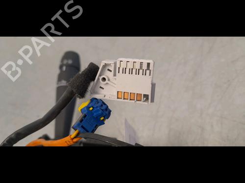 Used Steering column stalk PEUGEOT 208 I (CA_, CC_) 1.2 VTI 82 (82 hp) 29901760