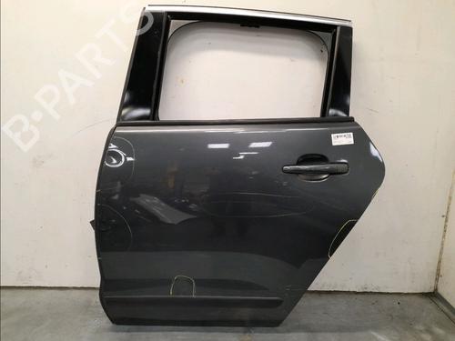 Used Left rear door PEUGEOT 3008 I MPV (0U_) 1.6 HDi (112 hp) 22367404