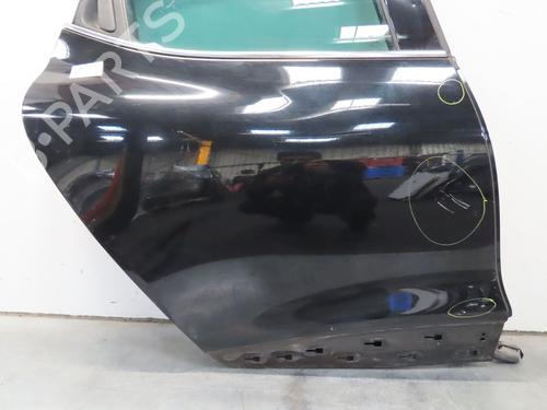 Right rear door RENAULT CLIO IV (BH_) 0.9 TCe 90 (BHNF, BHMA, BHMH, BHJK, BHJR) | BP22367353C5 