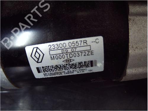 Used Starter RENAULT CLIO IV (BH_) 0.9 TCe 90 (BHNF, BHMA, BHMH, BHJK, BHJR) (90 hp) 10361246