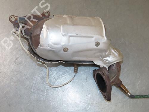 Used Catalyst RENAULT CLIO IV (BH_) 0.9 TCe 90 (BHNF, BHMA, BHMH, BHJK, BHJR) (90 hp) 23978666