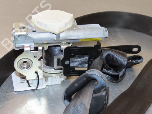 Front left belt tensioner FORD FIESTA VI (CB1, CCN) 1.4 TDCi | BP17175054C87 