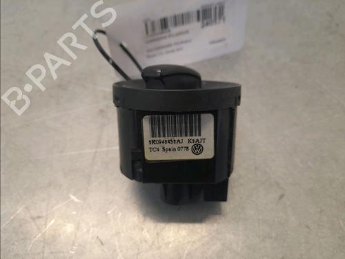 Used Headlight switch VW TOURAN (1T3) 1.6 TDI (105 hp) 29985793