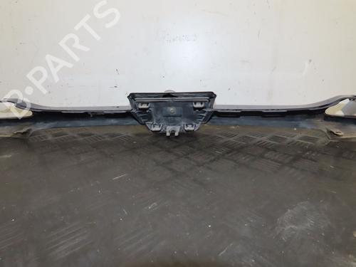 Grille PEUGEOT 206 Hatchback (2A/C) 2.0 HDI 90 | BP29215395C40 
