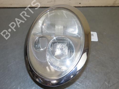 Venstre forlygte MINI MINI (R50, R53) Cooper (116 hp) 16740260