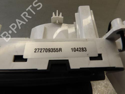 Climate control RENAULT CLIO IV (BH_) 1.5 dCi 75 | BP24870794I5 
