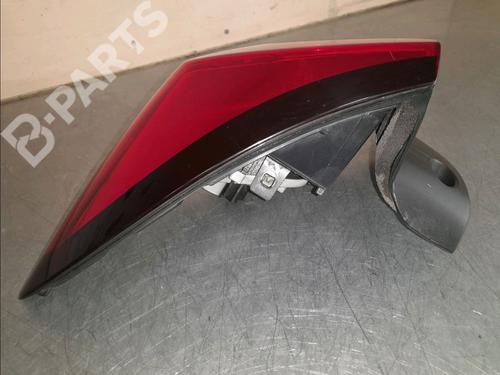 Right taillight RENAULT CAPTUR I (J5_, H5_) 1.5 dCi 90 (J5N4, J5M5, J5MW, J5M6, J5AL, J5AJ) | BP12107267C35 