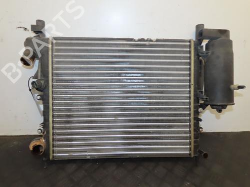 Used Water radiator Water radiator RENAULT TWINGO I (C06_) 1.2 (C063, C064) (55 hp) 39893715 39893715
