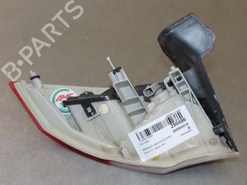 Right taillight RENAULT LAGUNA III (BT0/1) 2.0 dCi (BT01, BT08, BT09, BT0E, BT0K, BT12, BT1C, BT1D,... | BP26898286C35 
