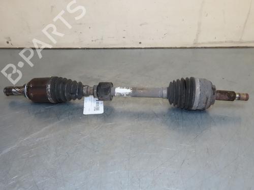 Used Left front driveshaft RENAULT TWINGO II (CN0_) 1.6 RS (CN0N, CN0R, CN0S) (133 hp) 16875638