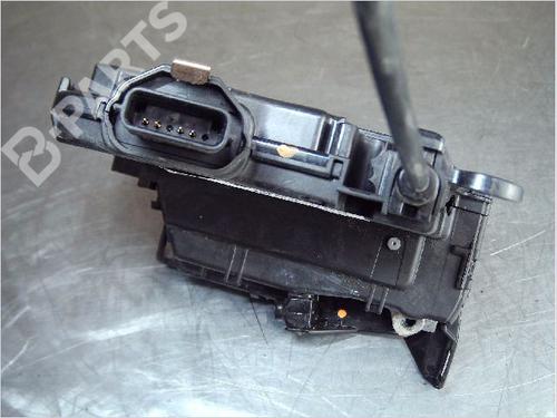 Front right lock RENAULT CLIO IV (BH_) 0.9 TCe 90 (BHNF, BHMA, BHMH, BHJK, BHJR) | BP10284126C97 