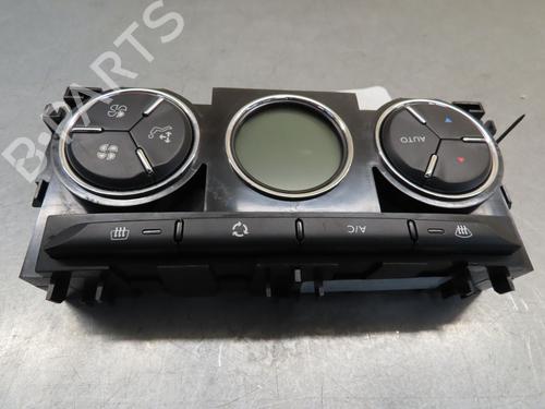 Commande Chauffage CITROËN DS3 (SA_) 1.4 VTi 95 (95 hp) 24919828