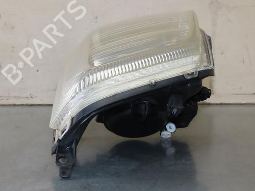 Left headlight CITROËN C2 (JM_) 1.4 HDi | BP31865137C28