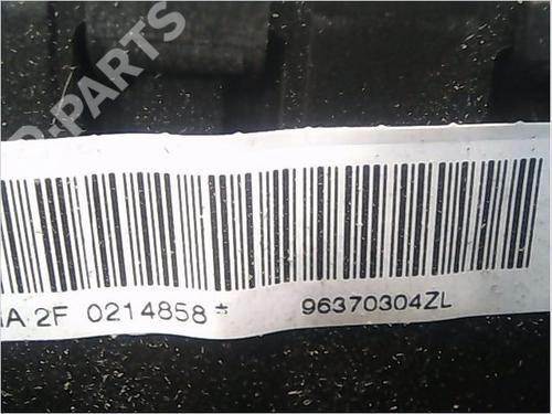 Driver airbag PEUGEOT 106 II (1A_, 1C_) 1.1 i | BP9407734C9 