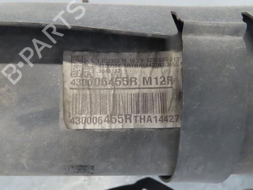 Rear axle RENAULT SCÉNIC IV (J9_) 1.7 Blue dCi 120 (J9A7, J9A8) | BP19440677M2 