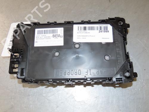 Fuse box FORD RANGER (TKE) 2.0 EcoBlue 4x4 | BP27332677E1