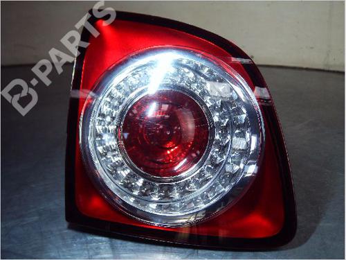 Left tailgate light VW GOLF PLUS V (5M1, 521) 1.4 TSI | BP10516554C79 