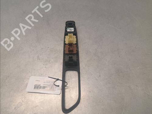 Left front window switch RENAULT CAPTUR I (J5_, H5_) 1.5 dCi 90 (J5N4, J5M5, J5MW, J5M6, J5AL, J5AJ) | BP29985873I27