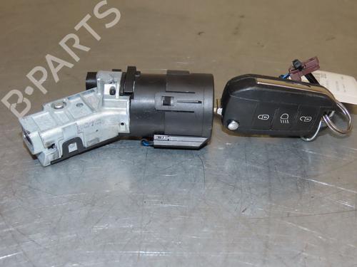 Used Ignition barrel Ignition barrel PEUGEOT 208 I (CA_, CC_) 1.4 HDi (68 hp) 16825456 16825456