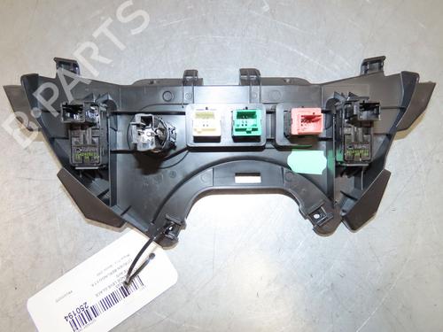 Left front window switch CITROËN BERLINGO MULTISPACE (B9) 1.6 HDi 90 | BP29759567I27 